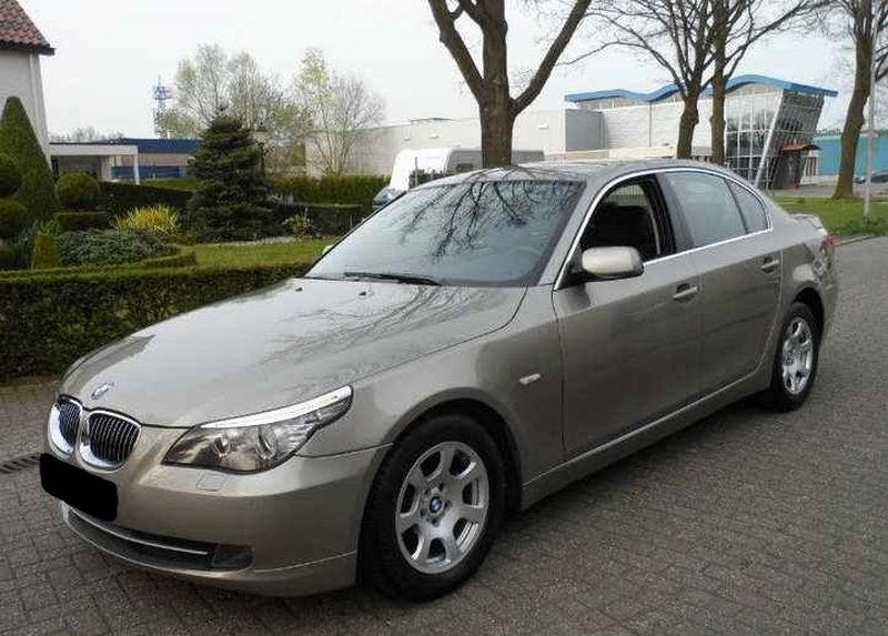 BMW 530D - Vozila - Crna Gora
