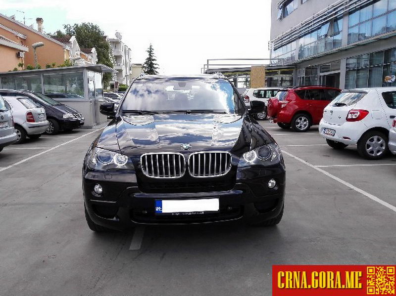 Prodajem auto: BMW - X5 3.0 M Pack 2008 godište, Podgorica - Vozila - Crna Gora