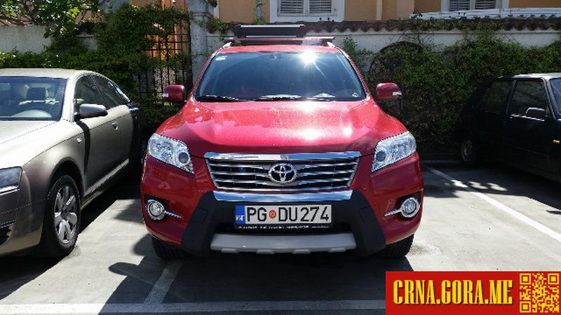 Prodajem auto: Toyota - RAV 4 2.2 D-4D Limited 2011 godište, Podgorica - Vozila - Crna Gora