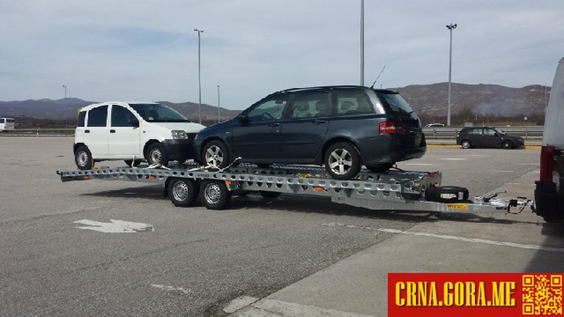 Prodajem auto Wiola 2015 godište, Podgorica - Vozila - Crna Gora