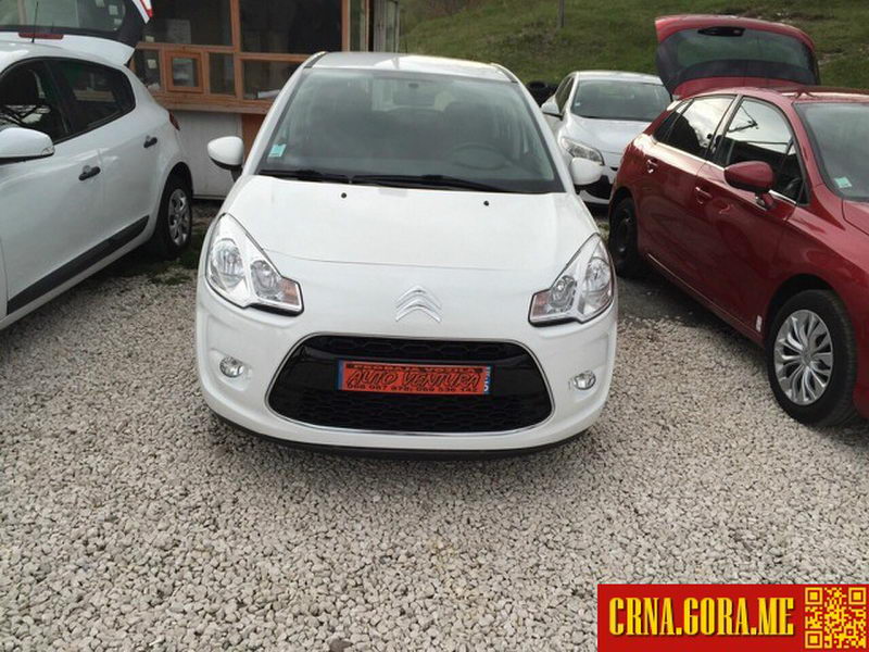 Prodajem auto: Citroen - C3  2011 godište, Cetinje - Vozila - Crna Gora