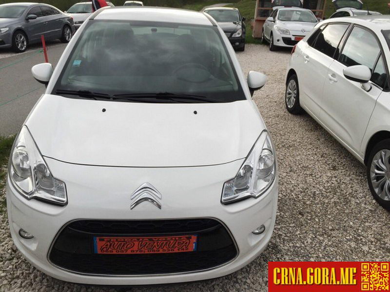 Prodajem auto: Citroen - C3  2011 godište, Cetinje - Vozila - Crna Gora