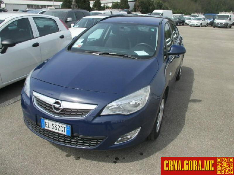 Prodajem auto: Opel - Astra 1.7cdti karavan 2012 godište, Podgorica - Vozila - Crna Gora
