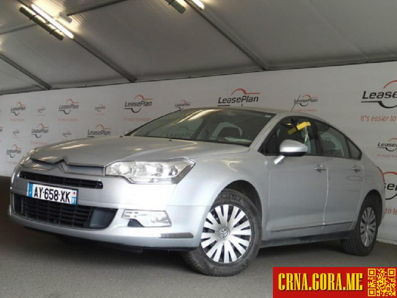 Prodajem auto: Citroen - C5 1,6hdi 2010 godište, Podgorica - Vozila - Crna Gora