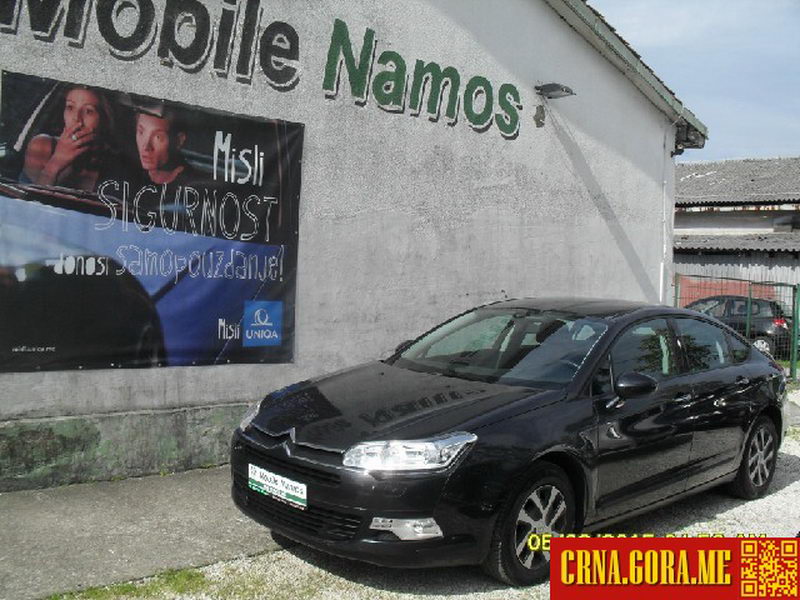 Prodajem auto: Citroen - C5 hdi 2011 godište, Podgorica - Vozila - Crna Gora