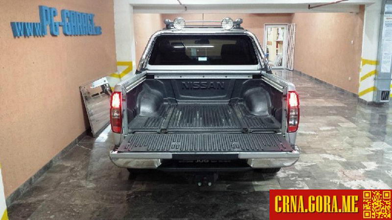 Prodajem auto: Nissan - Navara dCi 4x4 2009 godište, Podgorica - Vozila - Crna Gora