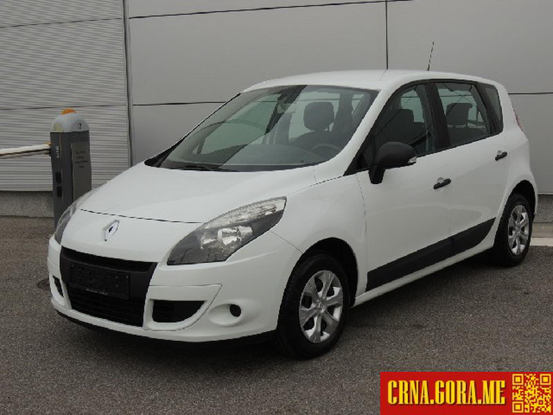 Prodajem auto: Renault - Scenic 1.5 dci 2010 godište, Podgorica - Vozila - Crna Gora