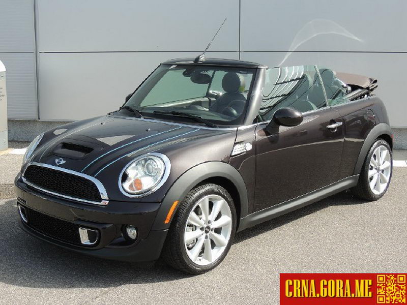 Prodajem auto: Mini - Cooper S 1.6 -S 2015 godište, Podgorica - Vozila - Crna Gora
