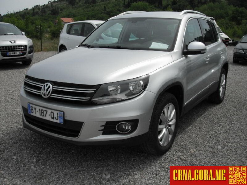 Prodajem auto: Volkswagen - Tiguan tdi 4x4 sportlin 2011 godište, Podgorica - Vozila - Crna Gora