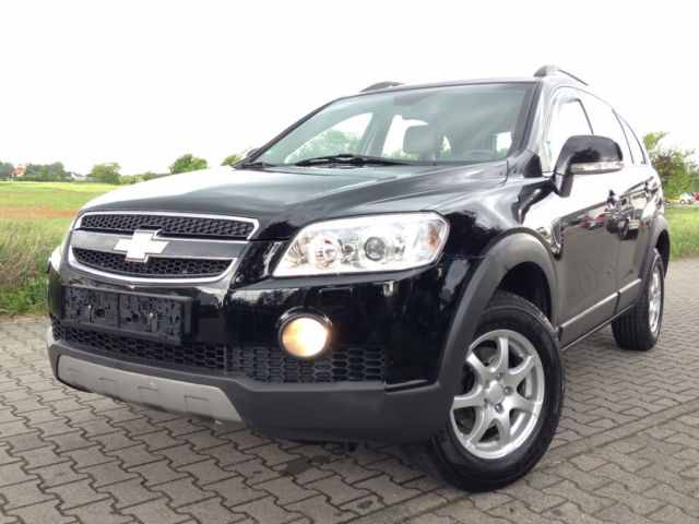Chevrolet Captiva 2.0 4WD LT - Vozila - Crna Gora