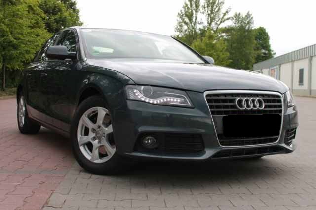 Audi A4 2.0 TDI - Vozila - Crna Gora