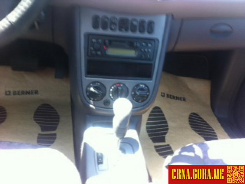 Prodajem auto: Mercedes Benz - A 170 cdi automatik 2001 godište, Podgorica - Vozila - Crna Gora