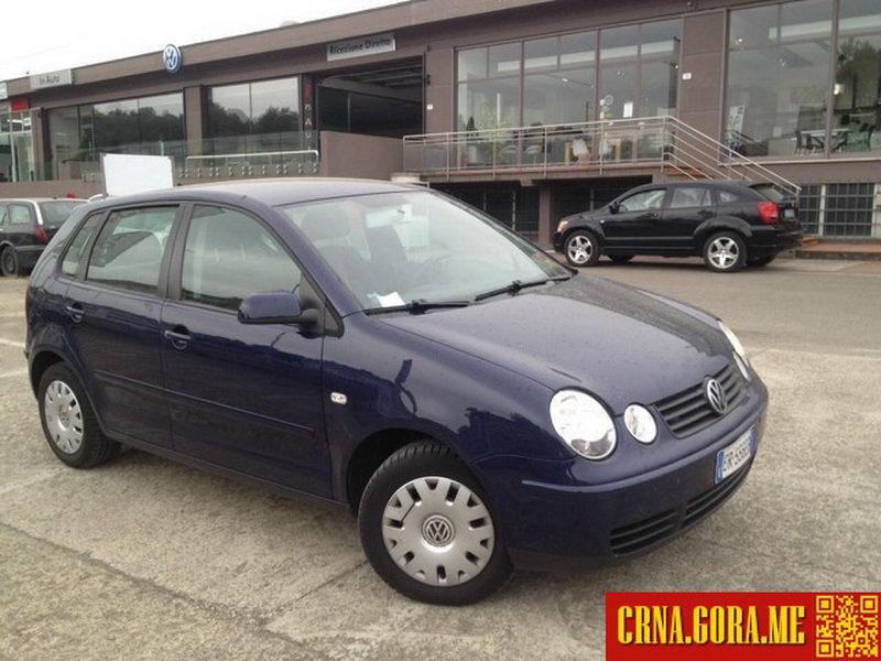 Prodajem auto: Volkswagen - Polo 1,4tdi 2005 godište, Podgorica - Vozila - Crna Gora