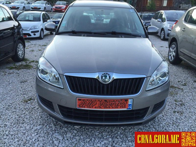 Prodajem auto: Škoda - Roomster  2010 godište, Cetinje - Vozila - Crna Gora