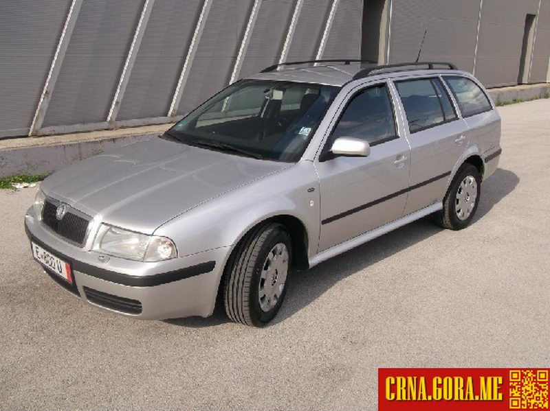 Prodajem auto: Škoda - Octavia tdi 2003 godište, Bijelo Polje - Vozila - Crna Gora