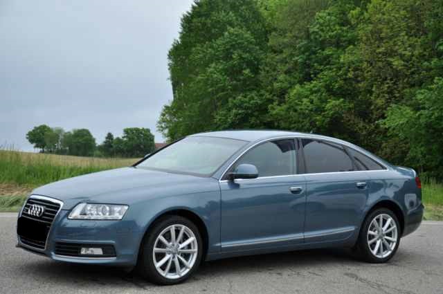Audi A6 3.0 TDI quattro - Vozila - Crna Gora