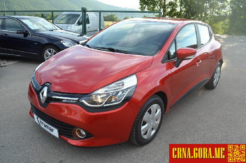 Prodajem auto: Renault - Clio IV 1.5 DCI 2013 godište, Nikšić - Vozila - Crna Gora