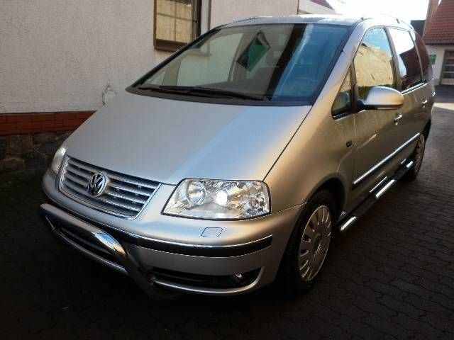 Volkswagen Sharan 2.0 TDI - Vozila - Crna Gora