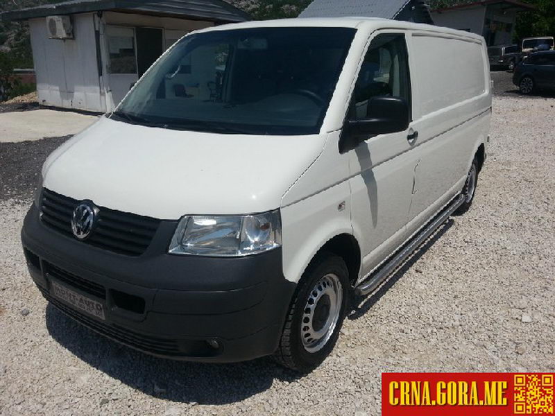 Prodajem auto: Volkswagen - T5 TDI 2009 godište, Cetinje - Vozila - Crna Gora