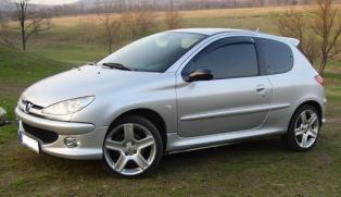 Felme za peugeot - Vozila - Crna Gora