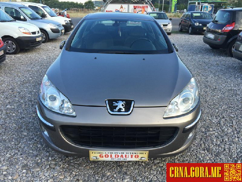 Prodajem auto: Peugeot - 407 1.6 hdi 2004 godište, Podgorica - Vozila - Crna Gora