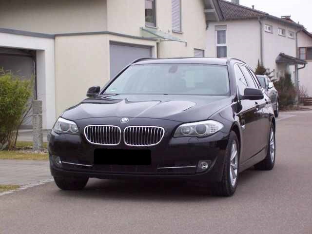 BMW 520d - Vozila - Crna Gora
