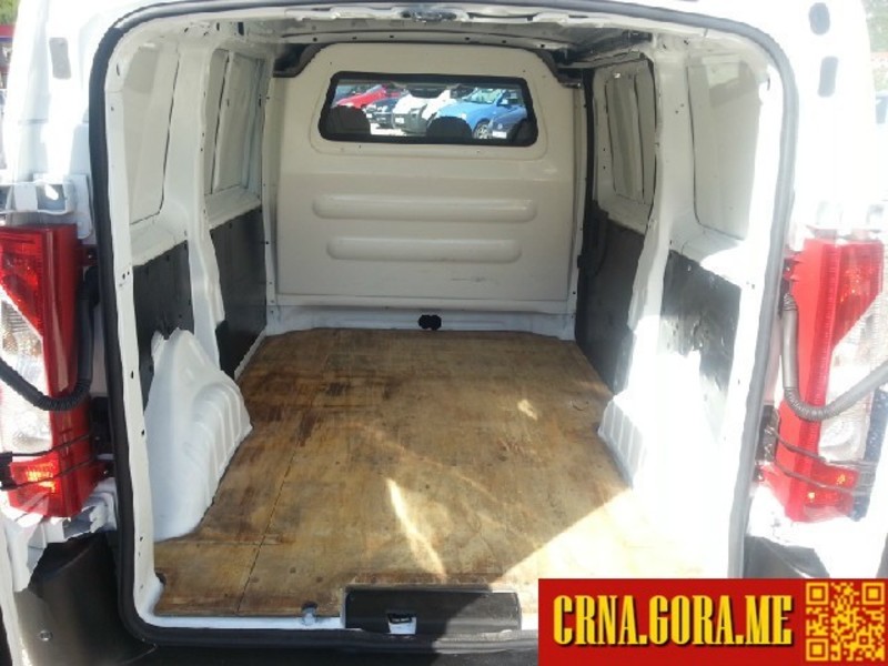 Prodajem kombi: Citroen - Jumpy HDI 2008 godište, Cetinje - Vozila - Crna Gora