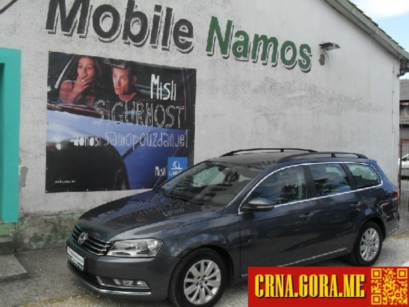 Prodajem auto: Volkswagen - Passat tdi 2011 godište, Podgorica - Vozila - Crna Gora