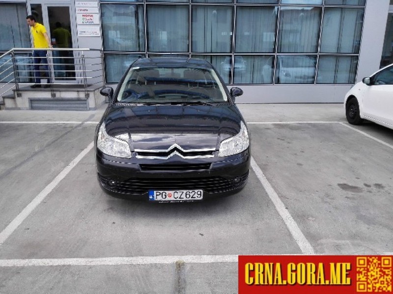 Prodajem auto: Citroen - C4 1.6i 2007 godište, Podgorica - Vozila - Crna Gora