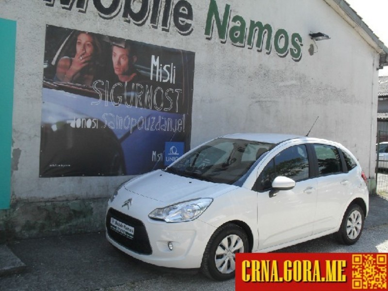 Prodajem auto: Citroen - C3 hdi 2012 godište, Podgorica - Vozila - Crna Gora