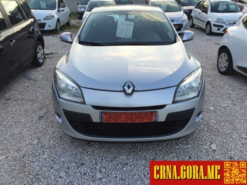 Prodajem auto: Renault - Megane  2011 godište, Cetinje - Vozila - Crna Gora