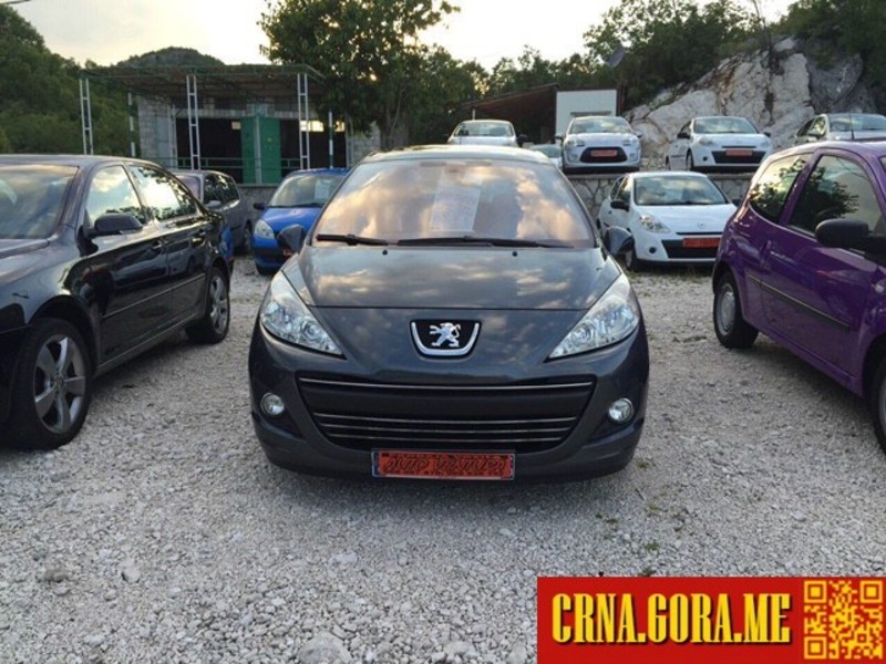Prodajem auto: Peugeot - 207 11.2009 2009 godište, Cetinje - Vozila - Crna Gora