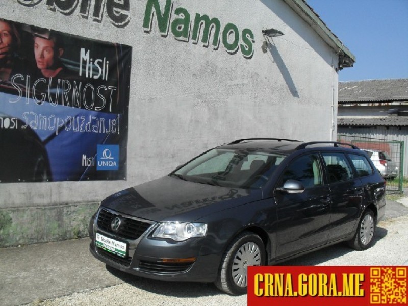 Prodajem auto: Volkswagen - Passat tdi 2009 godište, Podgorica - Vozila - Crna Gora