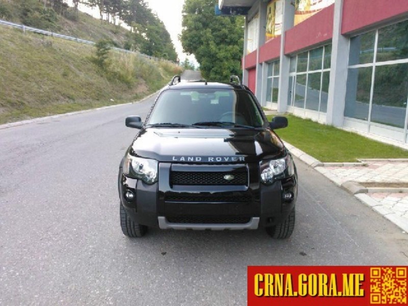 Prodajem auto: Land Rover - Freelander td4 2007 godište, Berane - Vozila - Crna Gora