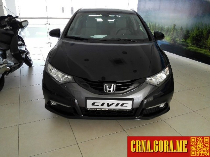 Prodajem auto: Honda - Civic 1.4 i-VTEC 2013 godište, Podgorica - Vozila - Crna Gora