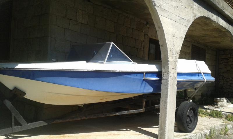 gliser 45ks - Vozila - Crna Gora