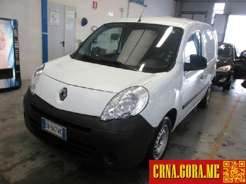 Prodajem auto: Renault - Kangoo 1,5dci 2012 godište, Podgorica - Vozila - Crna Gora