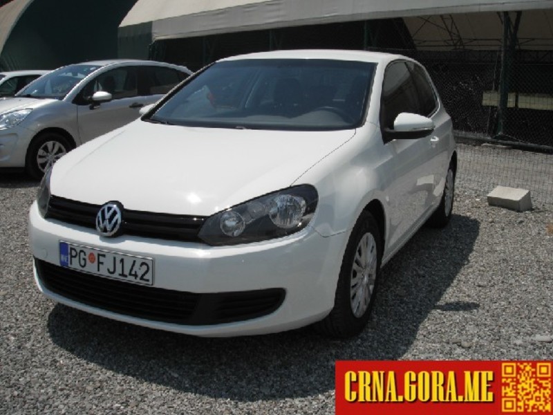 Prodajem auto: Volkswagen - Golf 6 tdi 2011 godište, Podgorica - Vozila - Crna Gora