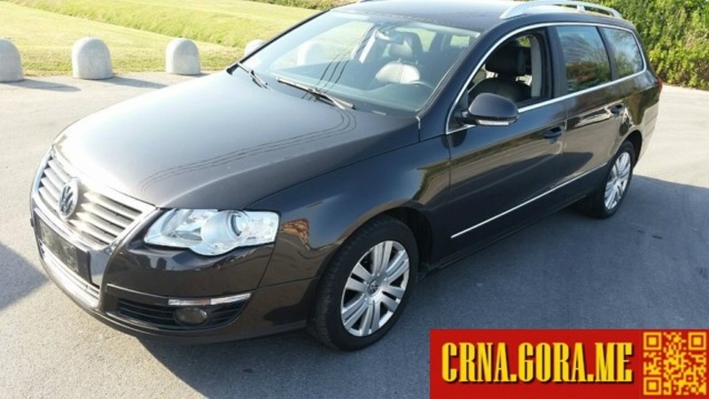 Prodajem auto: Volkswagen - Passat 2,0tdi 2006 godište, Podgorica - Vozila - Crna Gora
