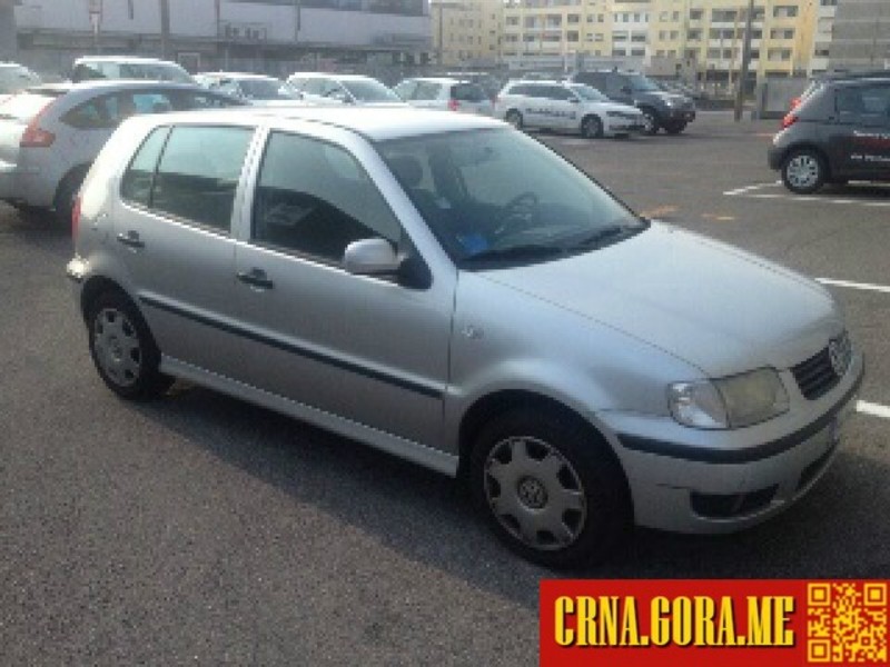 Prodajem auto: Volkswagen - Polo 1,9tdi 2001 godište, Podgorica - Vozila - Crna Gora