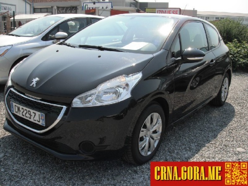 Prodajem auto: Peugeot - 208 hdi 2012 godište, Podgorica - Vozila - Crna Gora