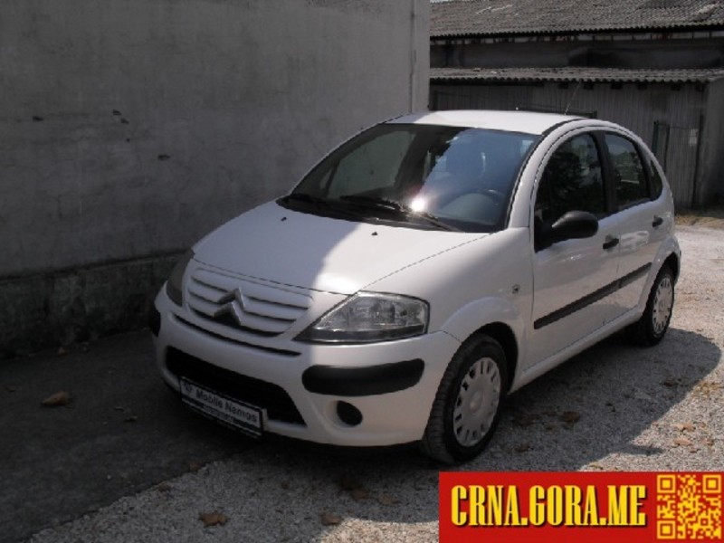 Prodajem auto: Citroen - C3 hdi 2006 godište, Podgorica - Vozila - Crna Gora