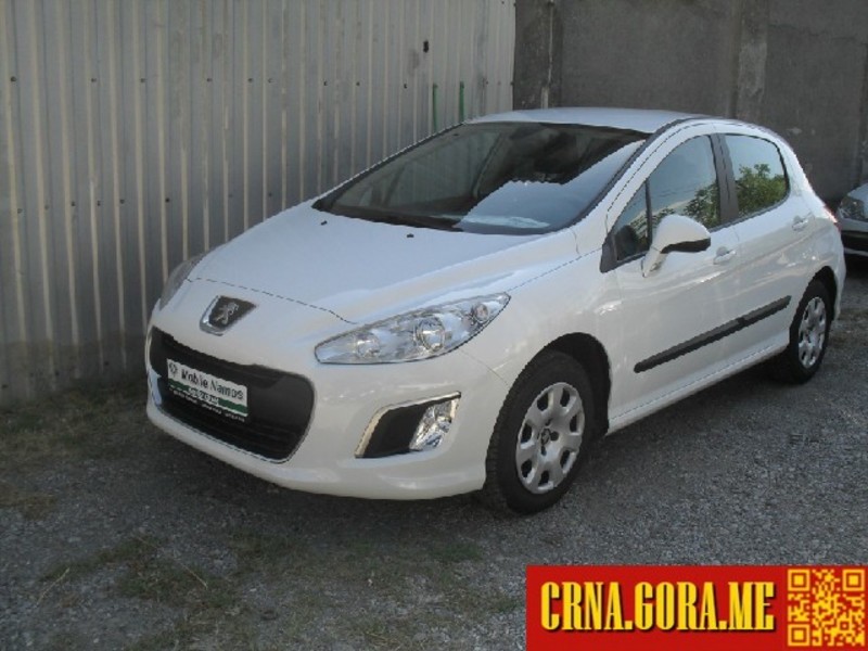 Prodajem auto: Peugeot - 308 hdi 2011 godište, Podgorica - Vozila - Crna Gora