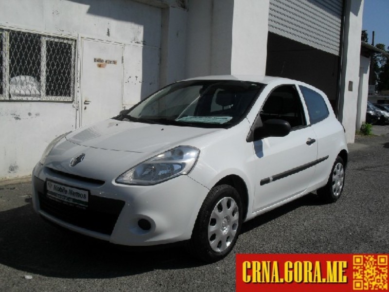 Prodajem auto: Renault - Clio dci 2009 godište, Podgorica - Vozila - Crna Gora