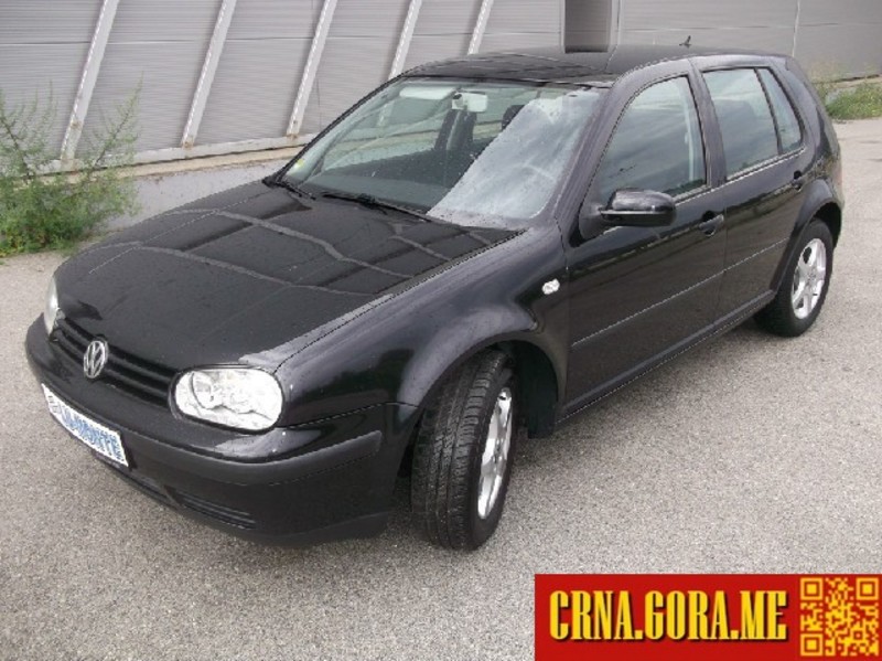 Prodajem auto: Volkswagen - Golf 4 tdi 2000 godište, Bijelo Polje - Vozila - Crna Gora