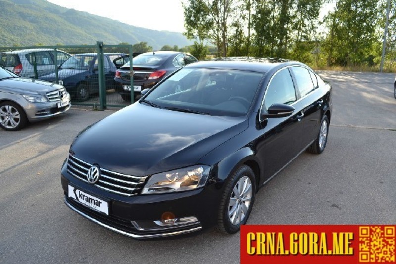 Prodajem auto: Volkswagen - Passat 2.0 TDI 2012 godište, Nikšić - Vozila - Crna Gora