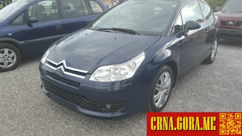 Prodajem auto: Citroen - C4 HDI 2005 godište, Podgorica - Vozila - Crna Gora