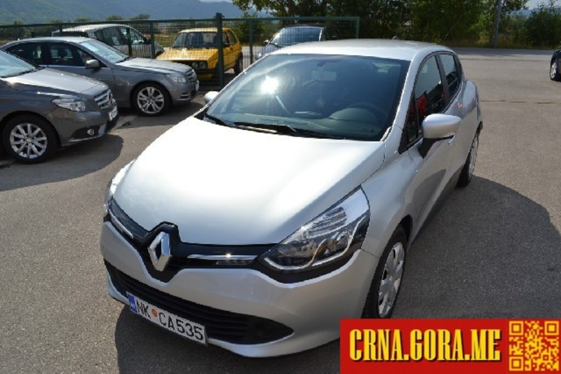 Prodajem auto: Renault - Clio 1.5 DCI 2013 godište, Nikšić - Vozila - Crna Gora