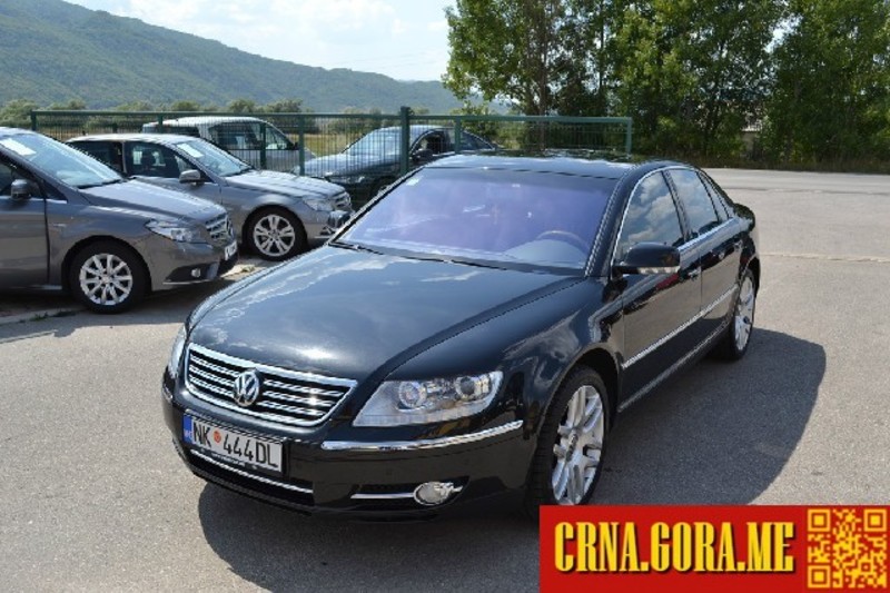 Prodajem auto: Volkswagen - Phaeton 4.2 V8 4motion 2010 godište, Nikšić - Vozila - Crna Gora