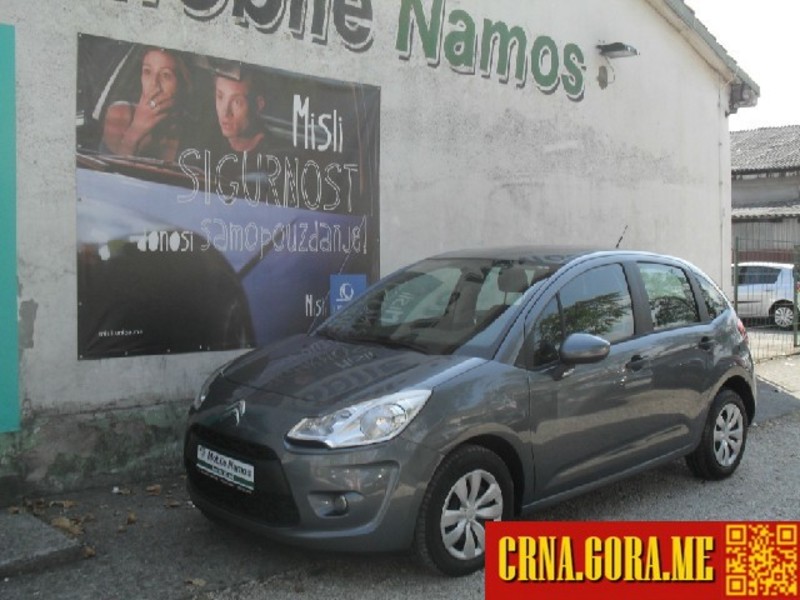 Prodajem auto: Citroen - C3 hdi 2010 godište, Podgorica - Vozila - Crna Gora